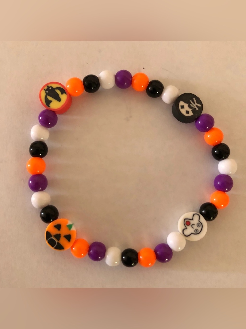 Halloween Bracelet
SKU846